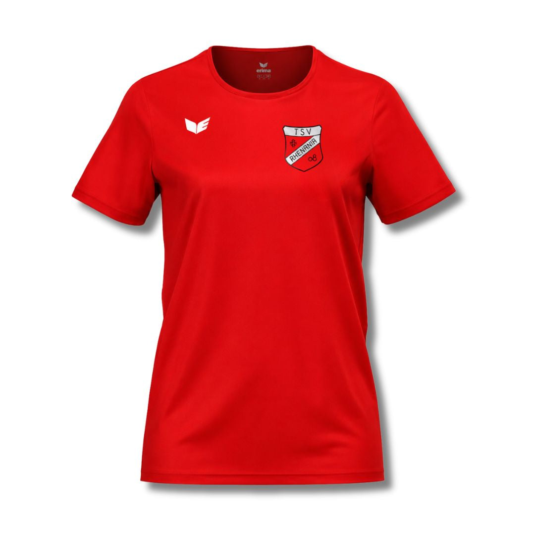 Frauen Functional Shirt mit Logo-Druck - Rhenania Rheindürkheim Fußball