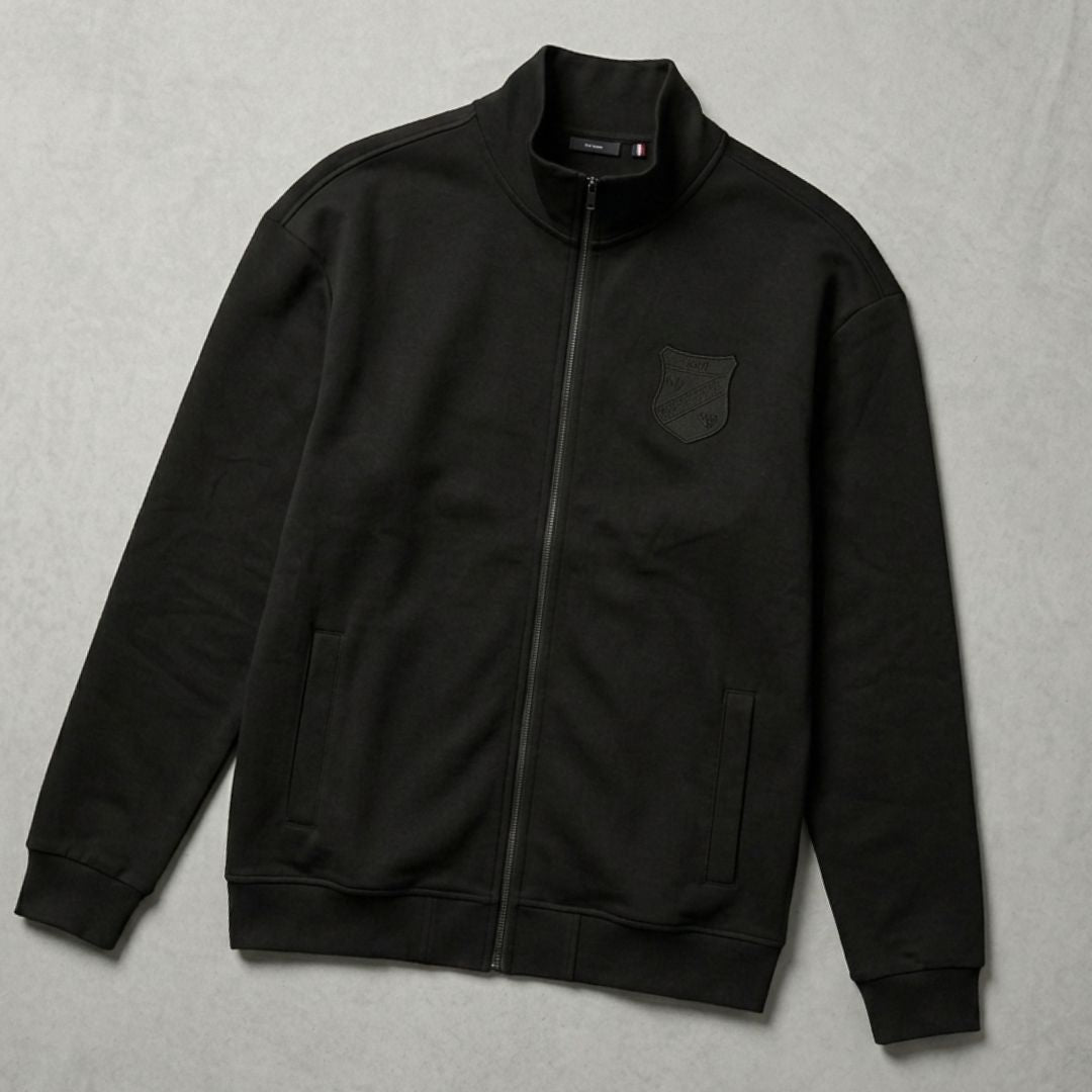 Jacke mit Logo-Stick - Rhenania Rheindürkheim Fußball