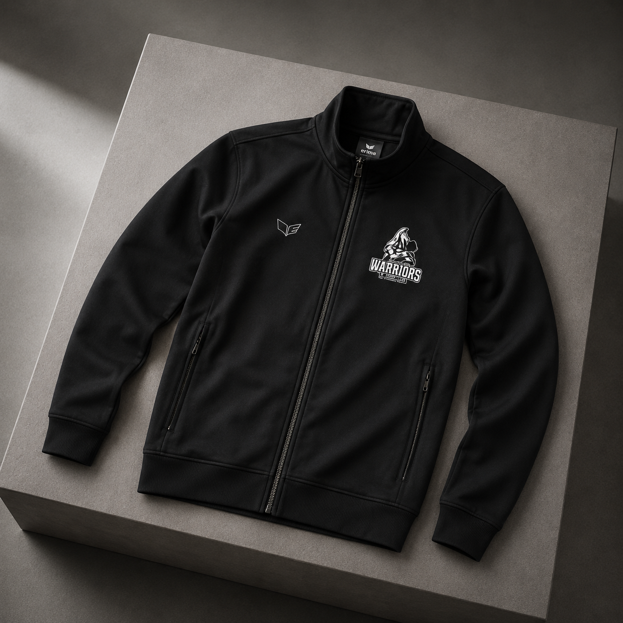 Jacke mit Logo-Stick - Siegfried Warriors Kleinostheim
