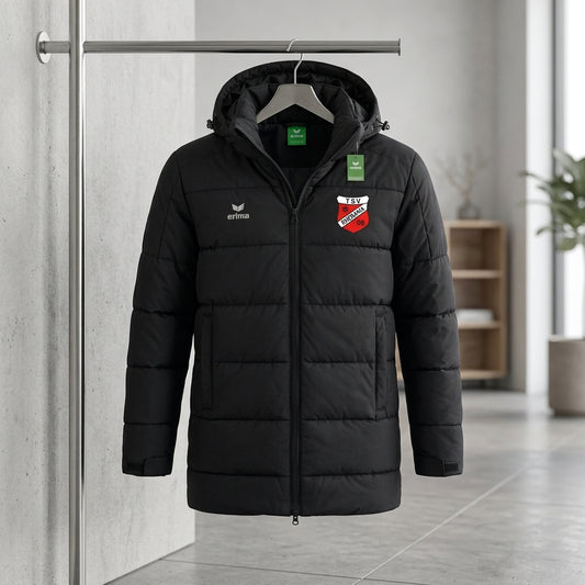 Stadtionjacke mit Logo-Stick - Rhenania Rheindürkheim Fußball