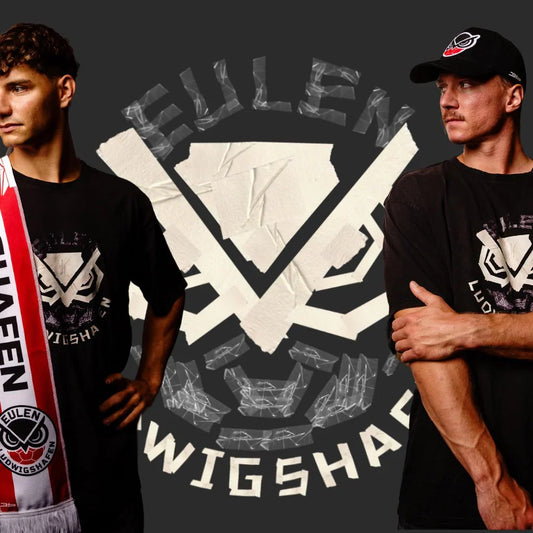 Merchandise-Partner GSI Brands sagt: Glückwunsch zum Klassenerhalt, liebe Eulen!