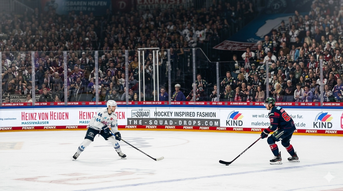 Gratulation an die Eisbären Berlin - GSI Brands gratuliert als Sponsor des DEL-Rekordmeisters