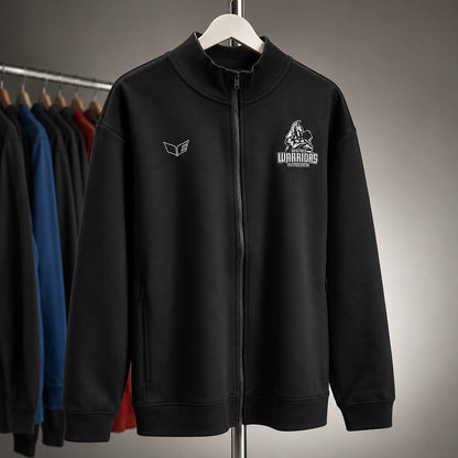 Jacke mit Logo-Stick - Siegfried Warriors Kleinostheim