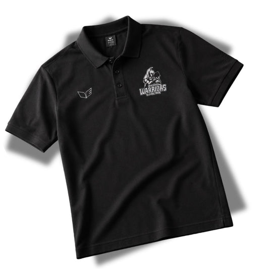 Polo Shirt mit Logo-Stick - Siegfried Warriors Kleinostheim
