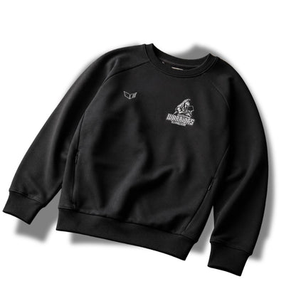 Sweater mit Logo-Stick - Siegfried Warriors Kleinostheim
