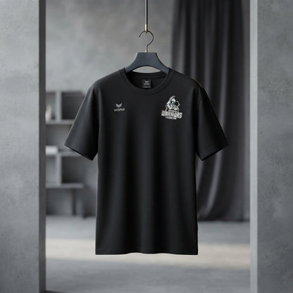XL Back-Print Shirt mit Logo-Front - Siegfried Warriors Kleinostheim