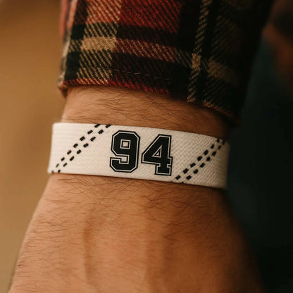 GAMECODE Armband mit Trikotnummer