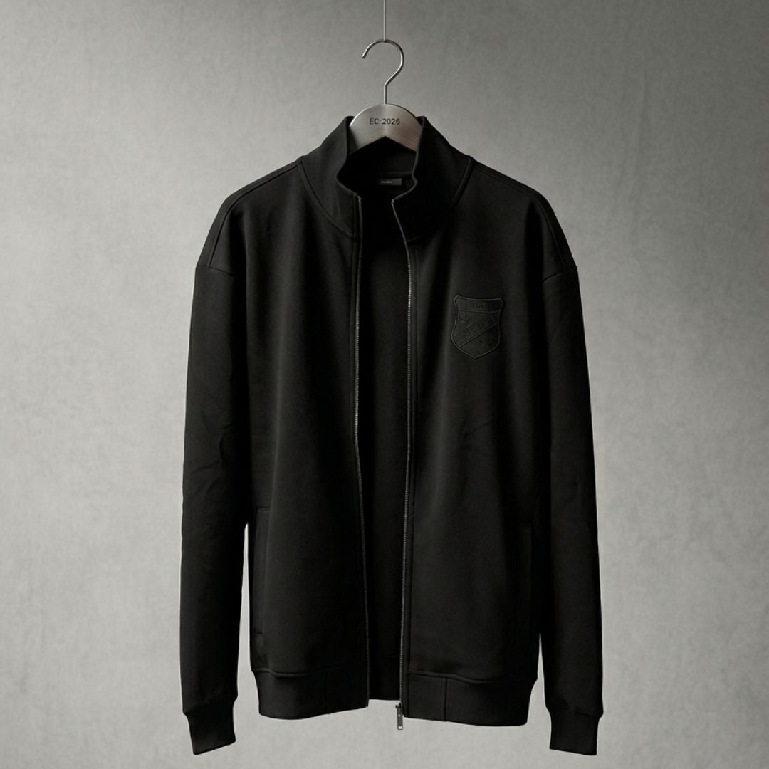 Jacke mit Logo-Stick - Rhenania Rheindürkheim Fußball