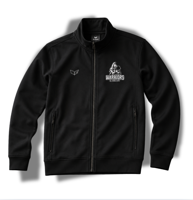 Jacke mit Logo-Stick - Siegfried Warriors Kleinostheim