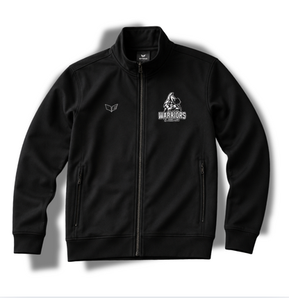 Jacke mit Logo-Stick - Siegfried Warriors Kleinostheim
