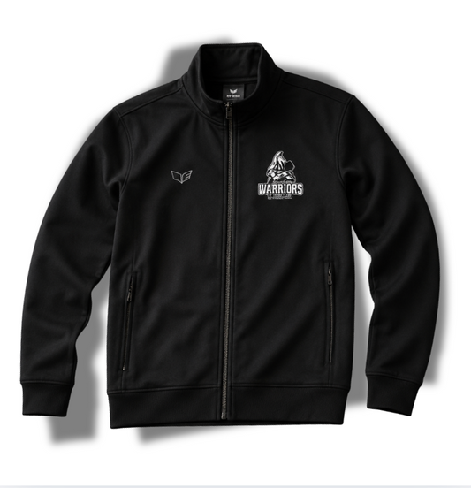 Jacke mit Logo-Stick - Siegfried Warriors Kleinostheim