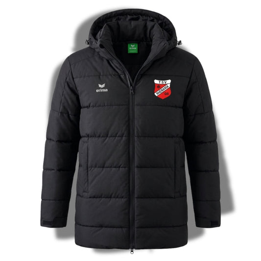 Stadtionjacke mit Logo-Stick - Rhenania Rheindürkheim Fußball