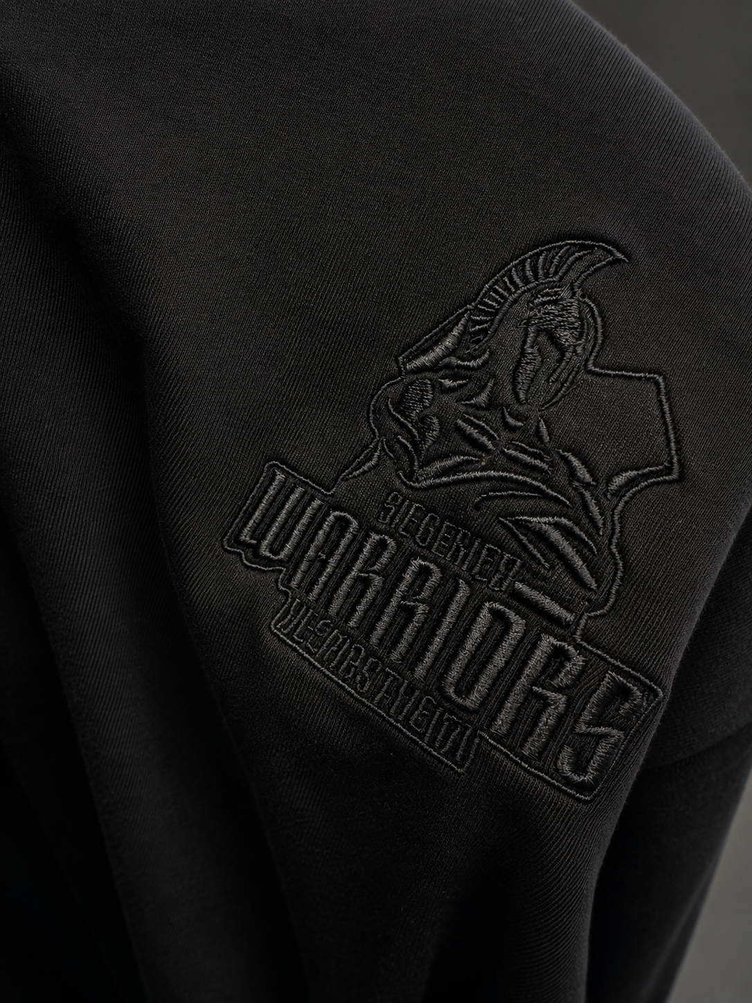 Shirt mit Logo-Stick - Siegfried Warriors Kleinostheim