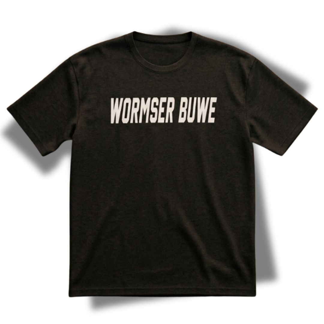 Worms Shirt für Männer - Wormser Buwe