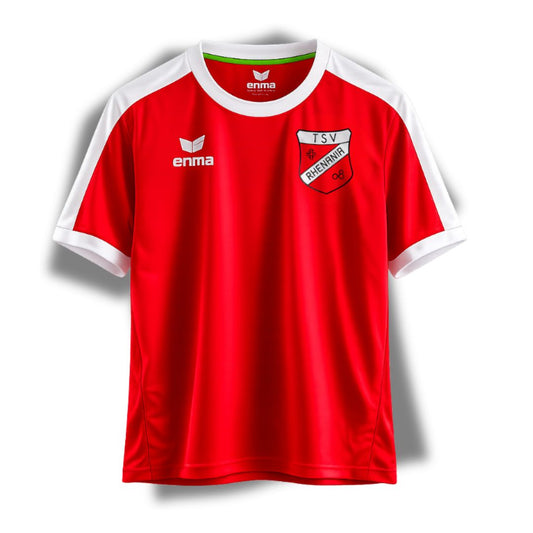 Functional Shirt mit Logo-Druck - Rhenania Rheindürkheim Fußball