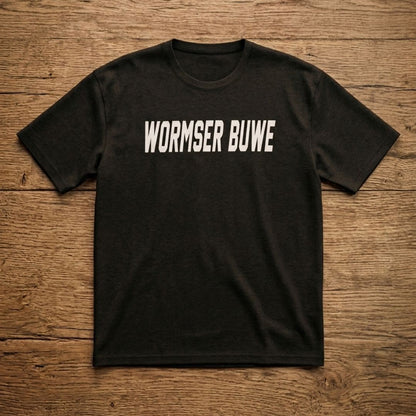Worms Shirt für Männer - Wormser Buwe